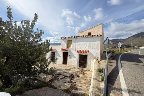 Landejendom i Uleila Del Campo, Almeria - foto 2